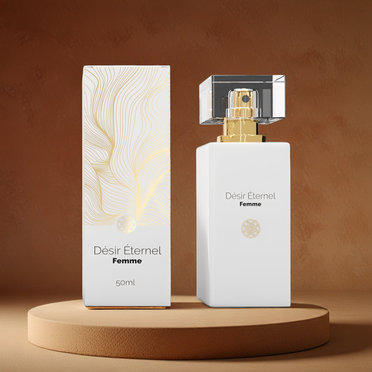 Désir Éternel Femme