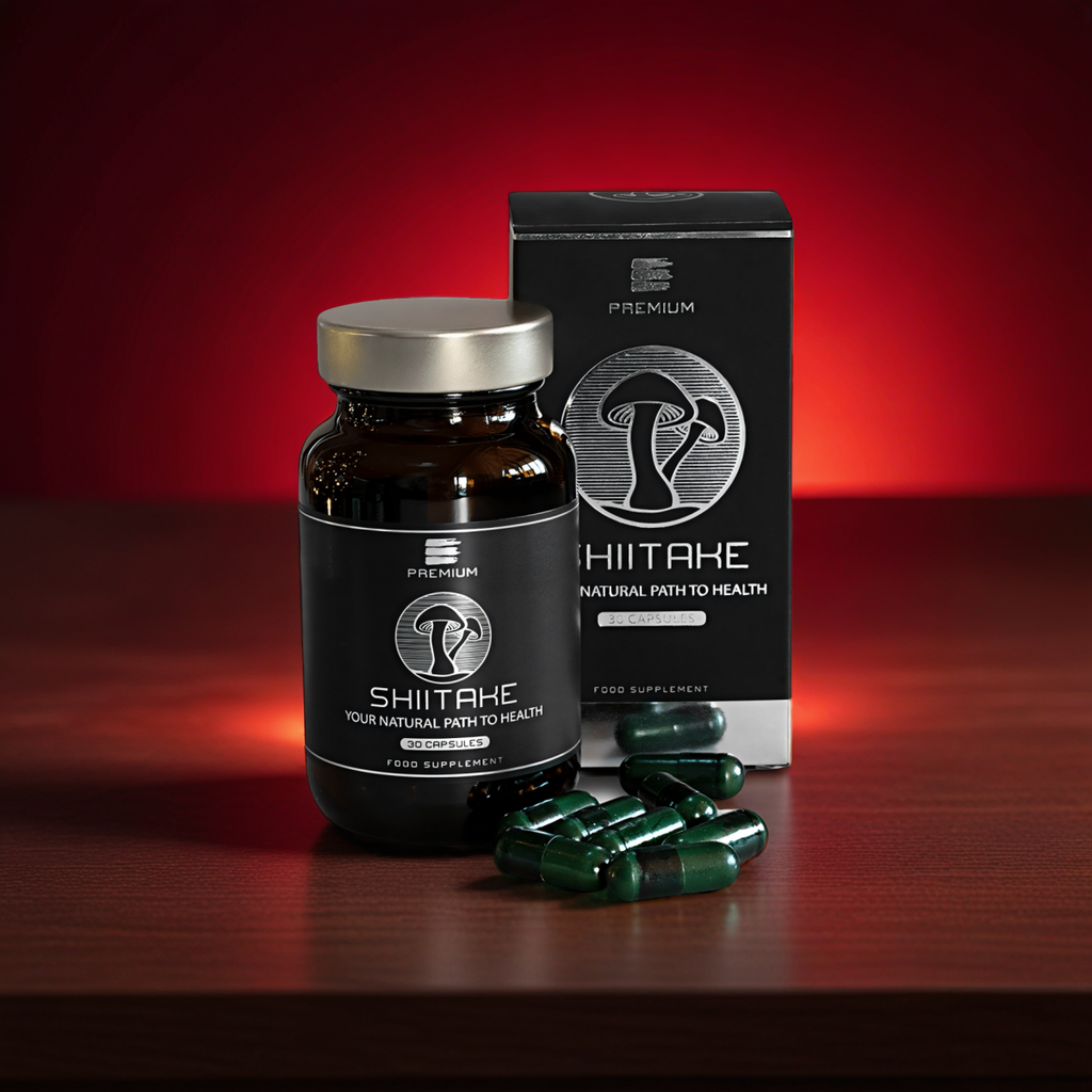 Premium Shiitake Weightloss