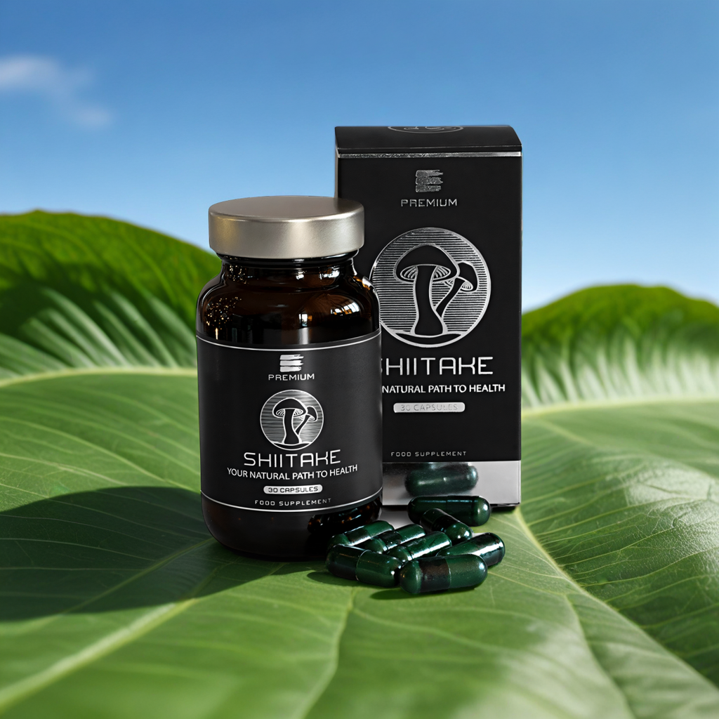 Premium Shiitake Weightloss