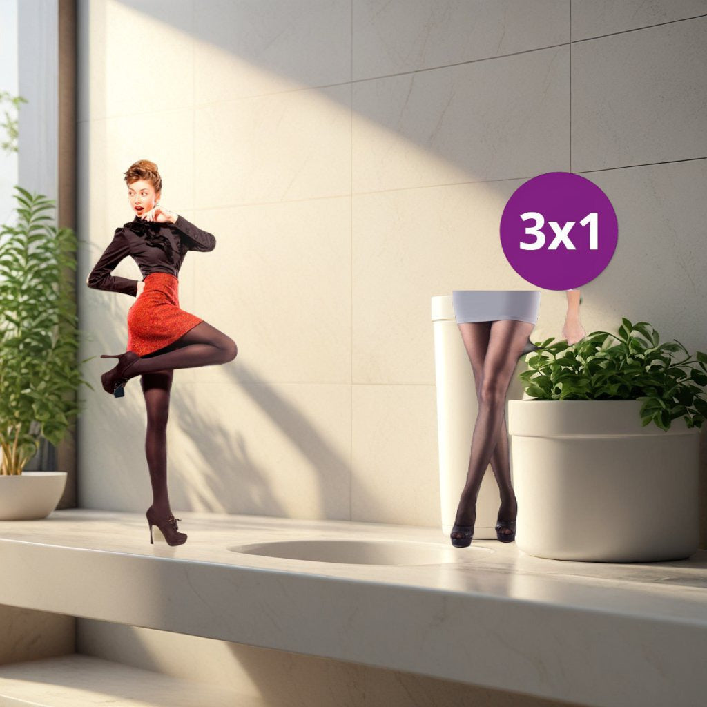 Dura Sheers 3x a 199 LEU