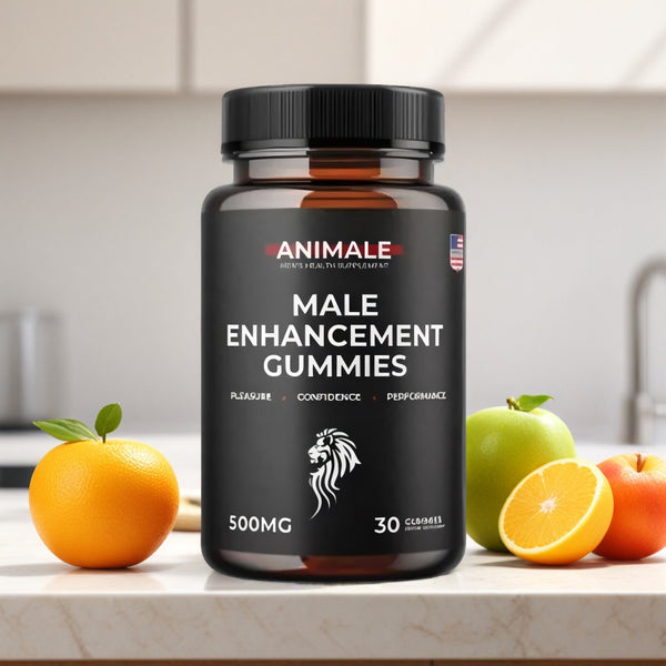Animale Gummies