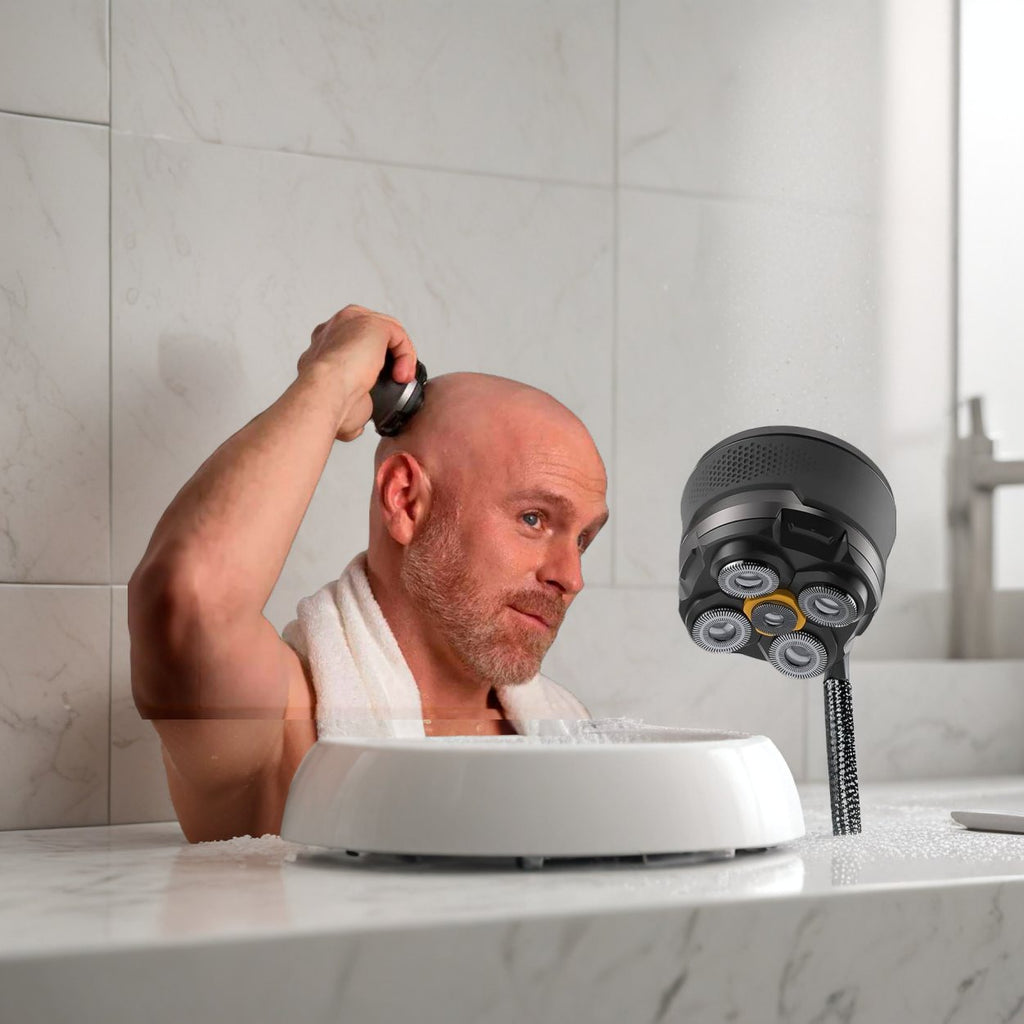 Power Head Shaver a 59,99€