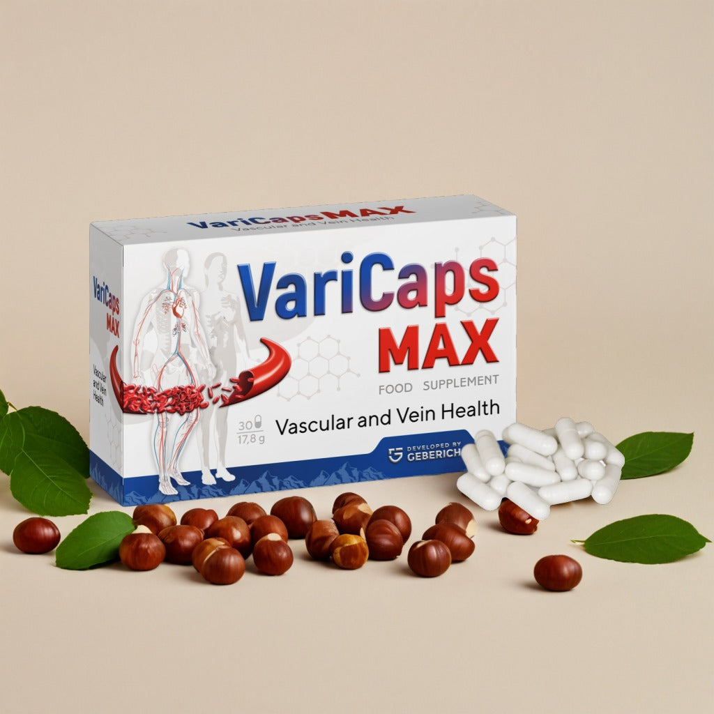VariCaps MAX