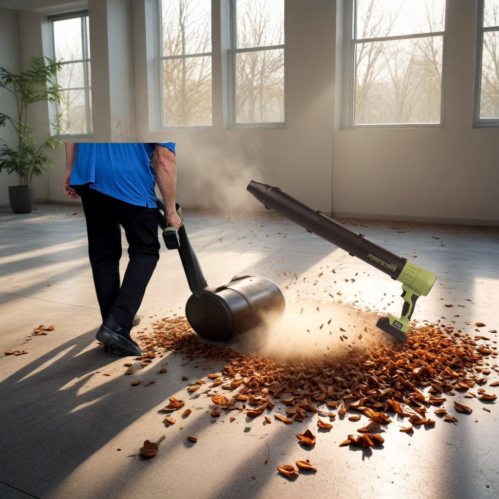 Powerful Blower a 355 LEU