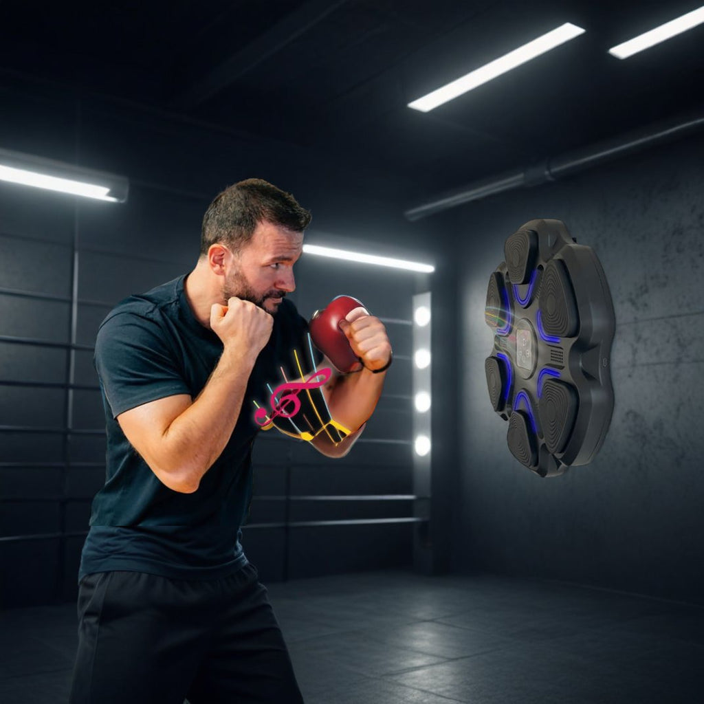 Boxing Music Box  a 69,99€