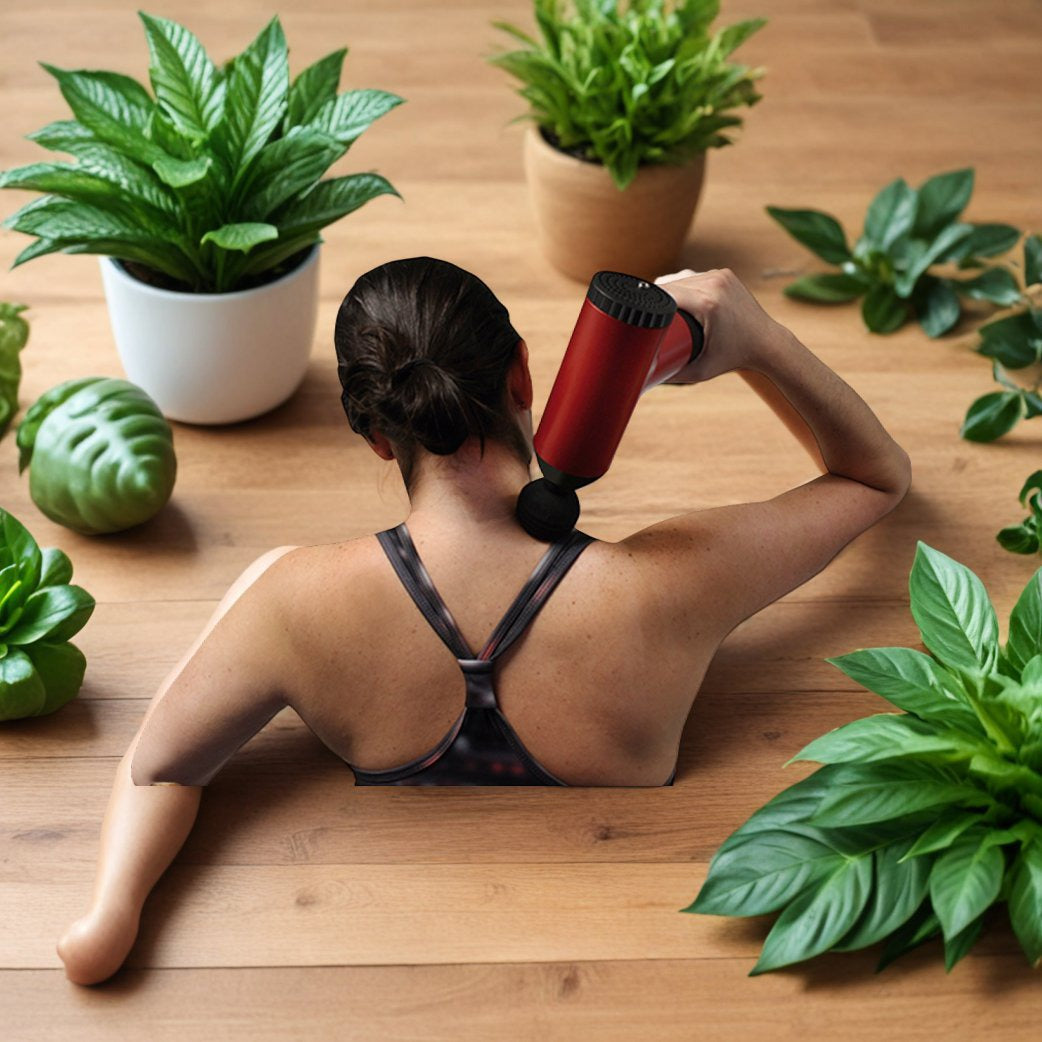 Percussion Massager a 248 LEU