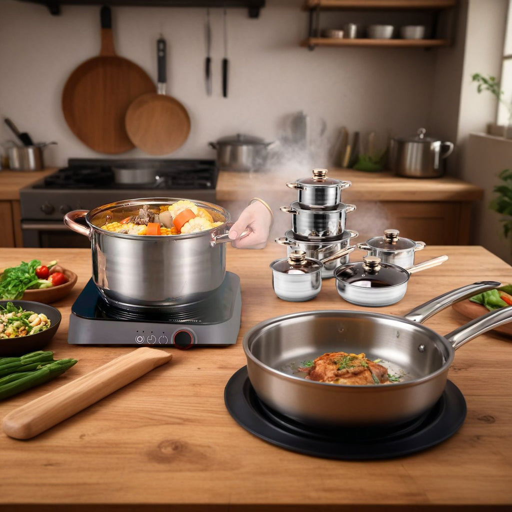 Cookware Set a 79,99€