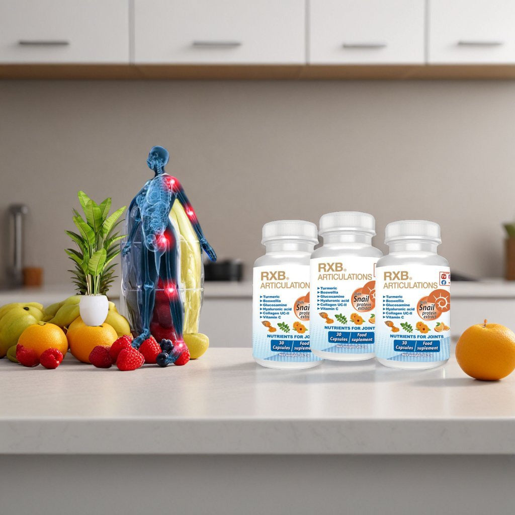 RXB Articulations x3 a 69,99€