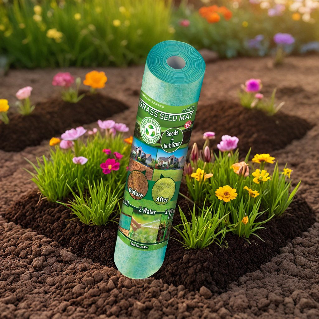 Grass Seed Mat a 49,99€