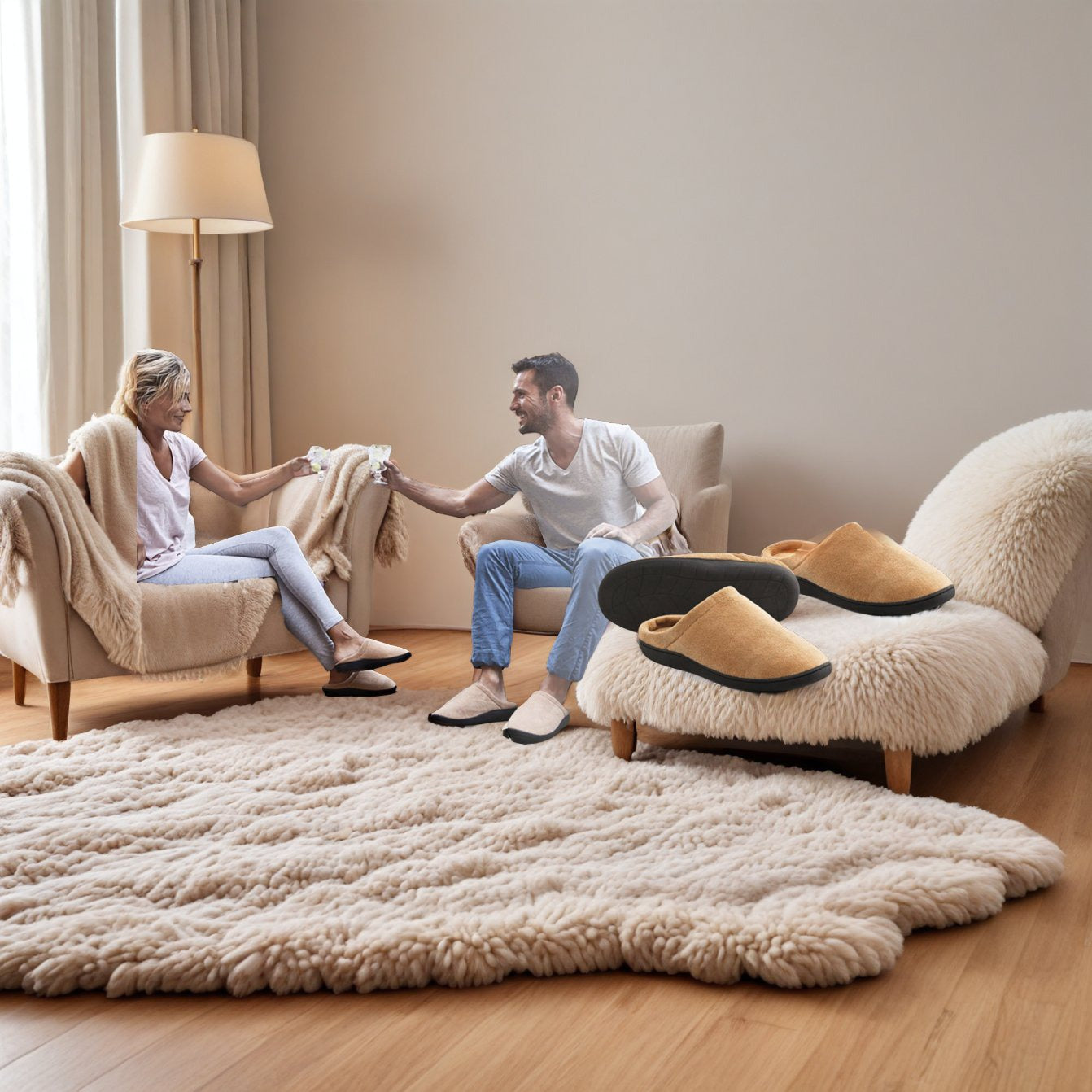 Stepluxe Slippers 2x1 a 256 PLN