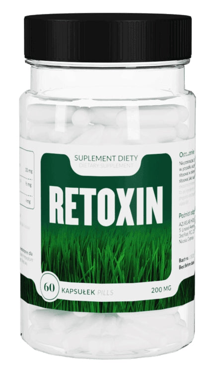 Retoxin Free