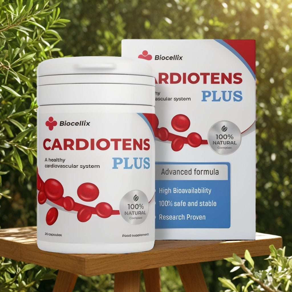 Cardiotens Plus Low Price