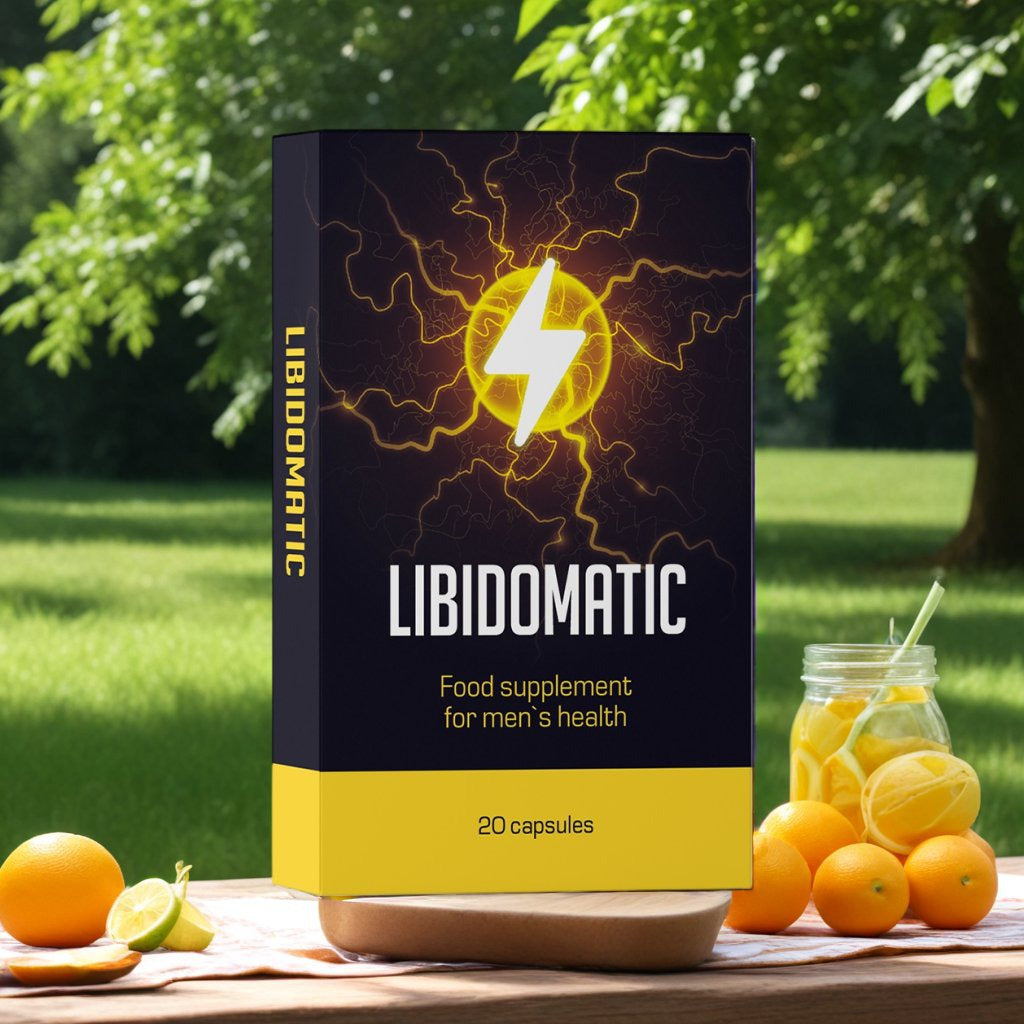 Libidomatic Caps Full