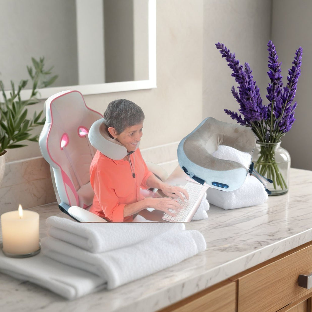 Wellprime Miracle Massager a 69,99€