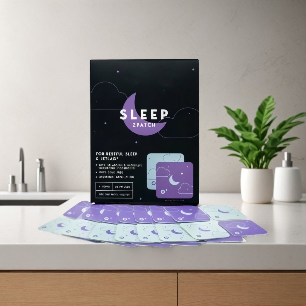 LUNA SLEEP PATCHES