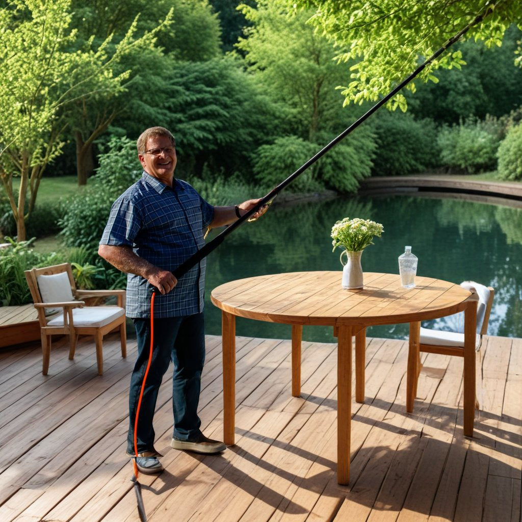 Telescopic Hydro Cleaner a 69,99€