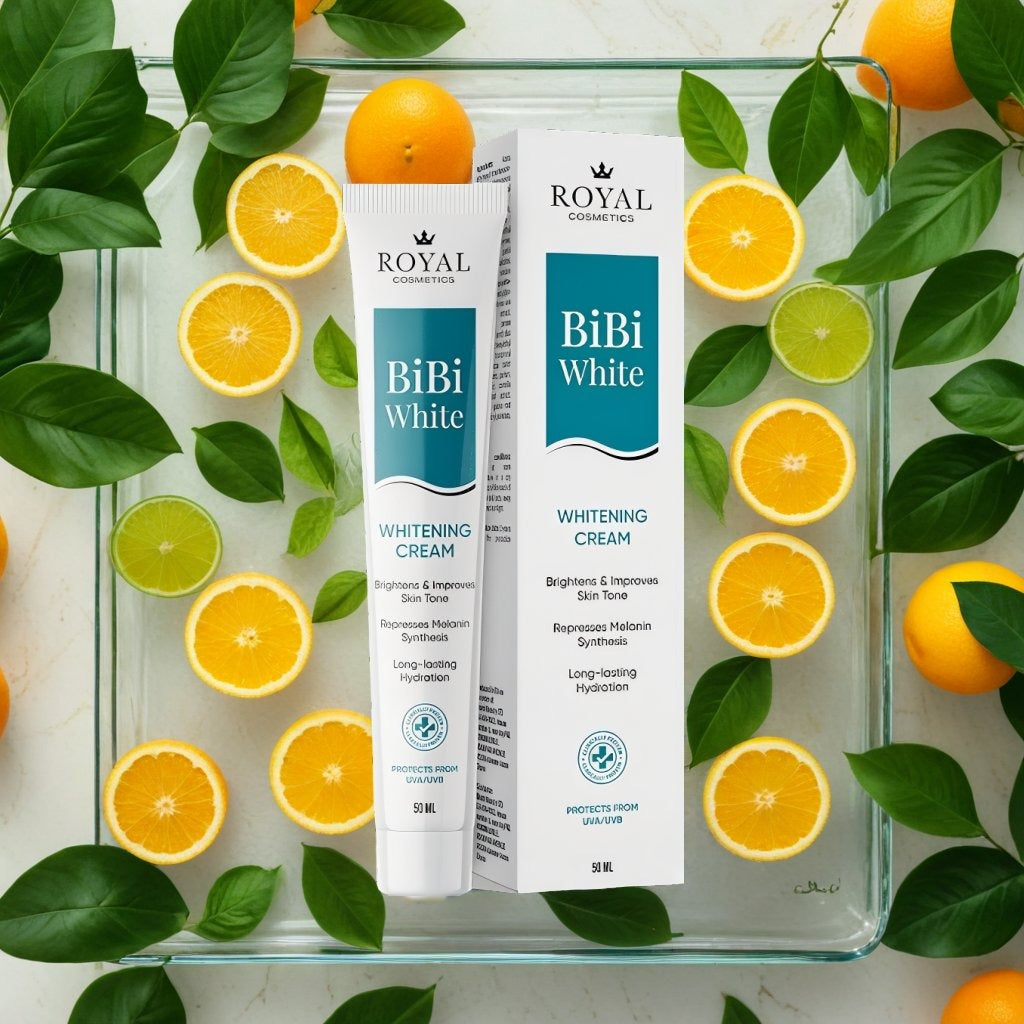 BIBI WHITE WHITENING CREAM