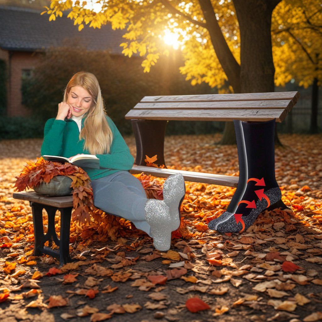 Anti Cold Socks 2x1 a 972 CZK