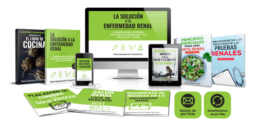 La Solución para la Enfermedad Renal
