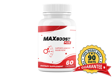 MaxBoost Plus 1 Bottle