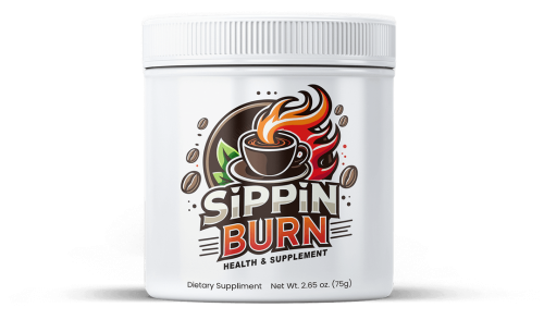 Sippin Burn (1 jar)