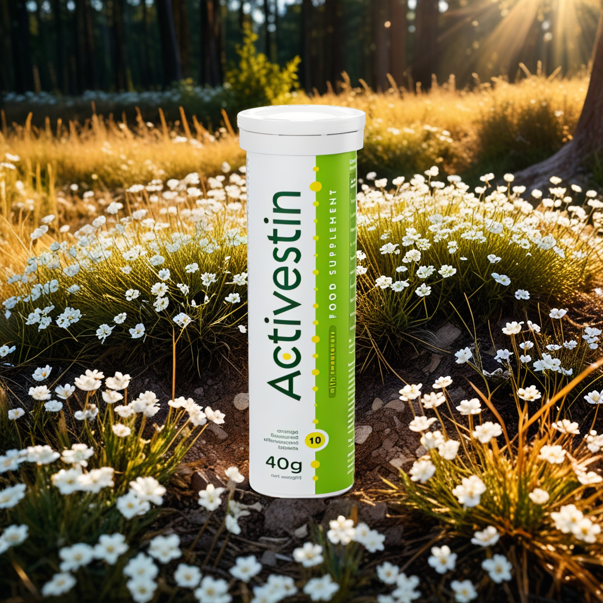 ACTIVESTIN