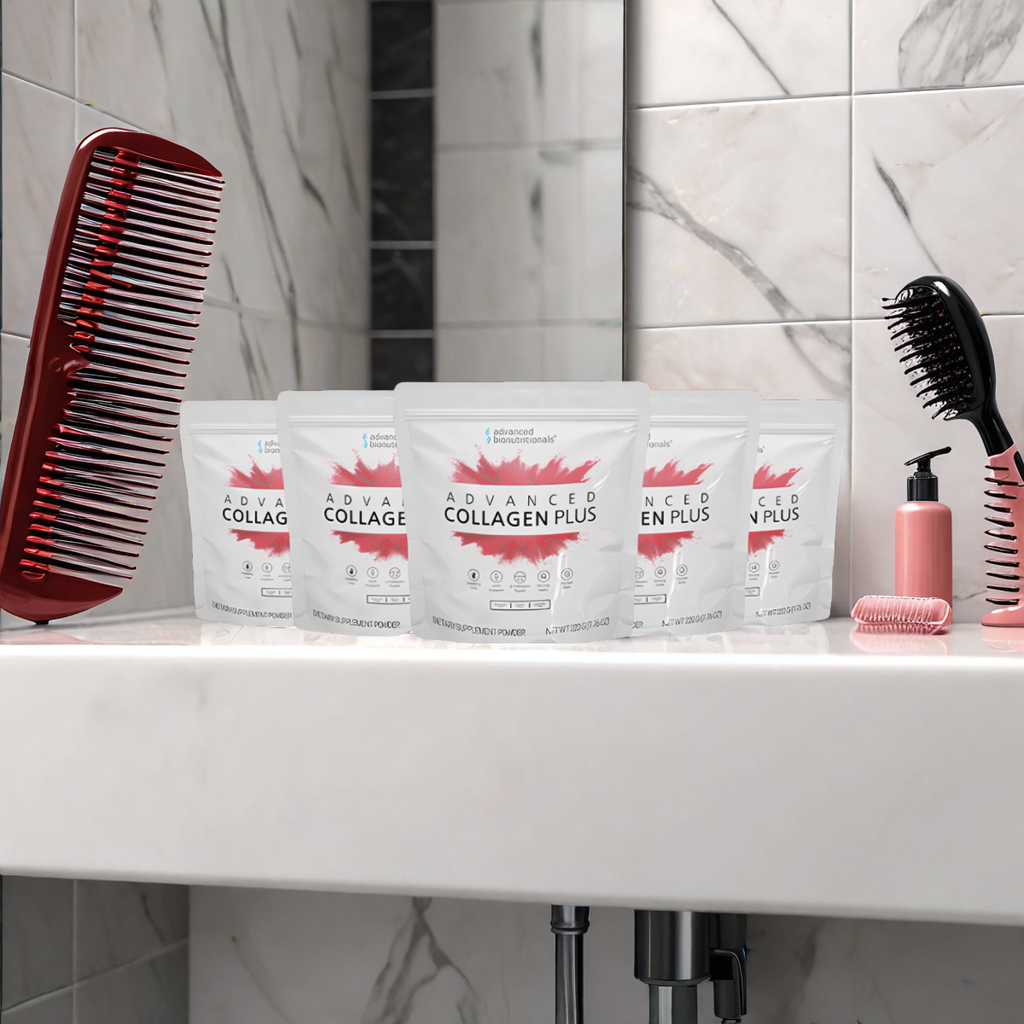 Advanced Collagen Plus (6 Bags)