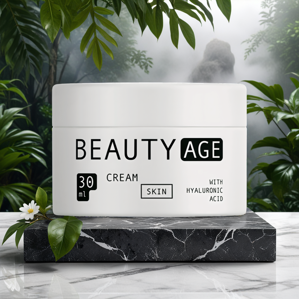 Beauty Age Skin Peeling