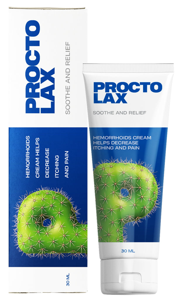 Proctolax Cream 30 Ml