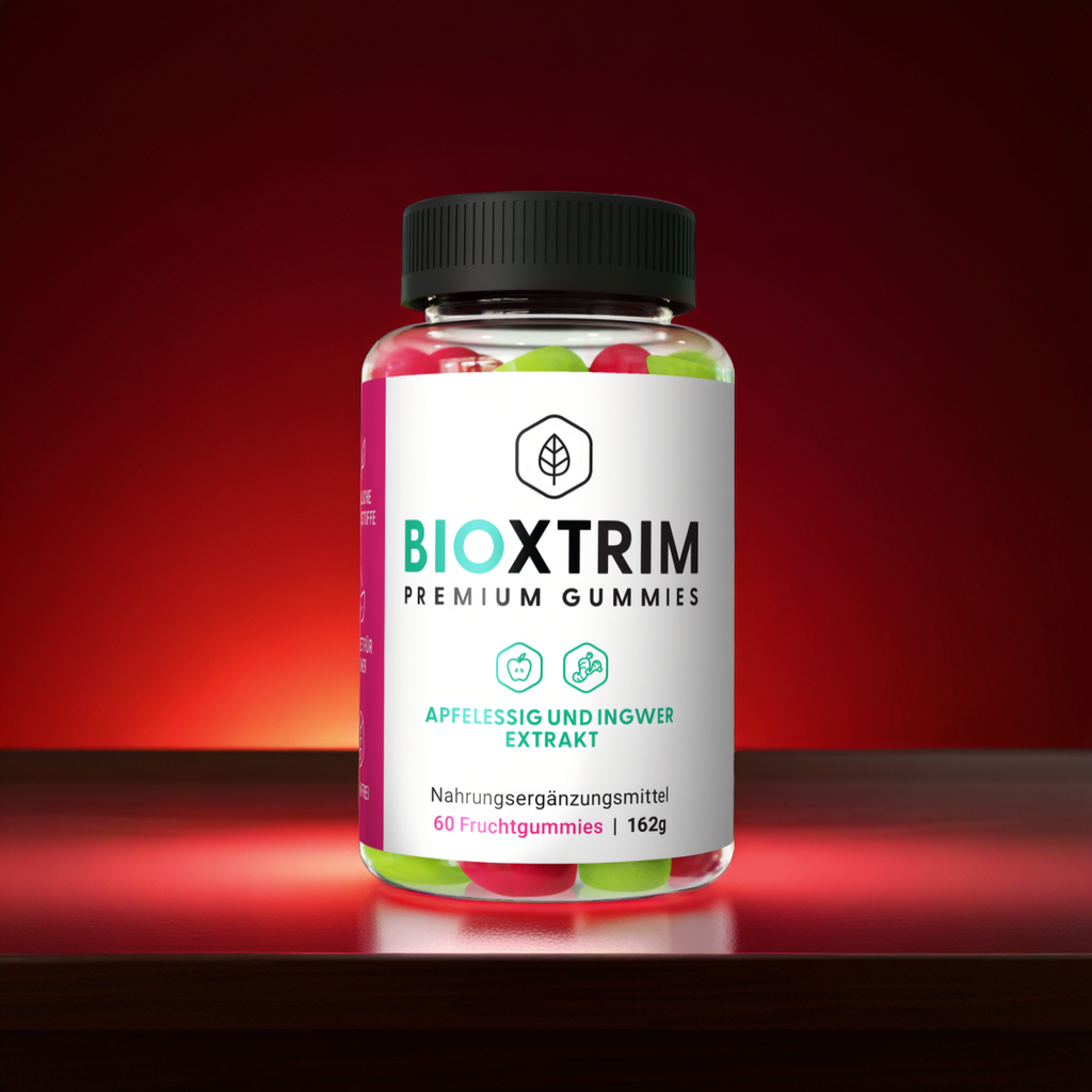 BioXtrim Diet Gummies