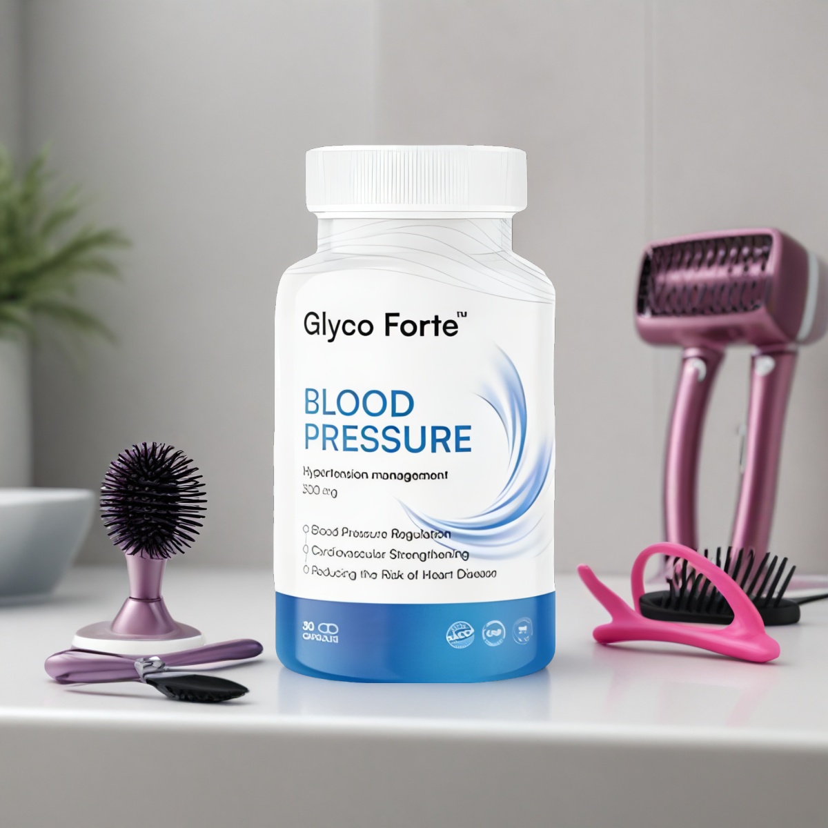 BLOOD PRESSURE GLYCO FORTE