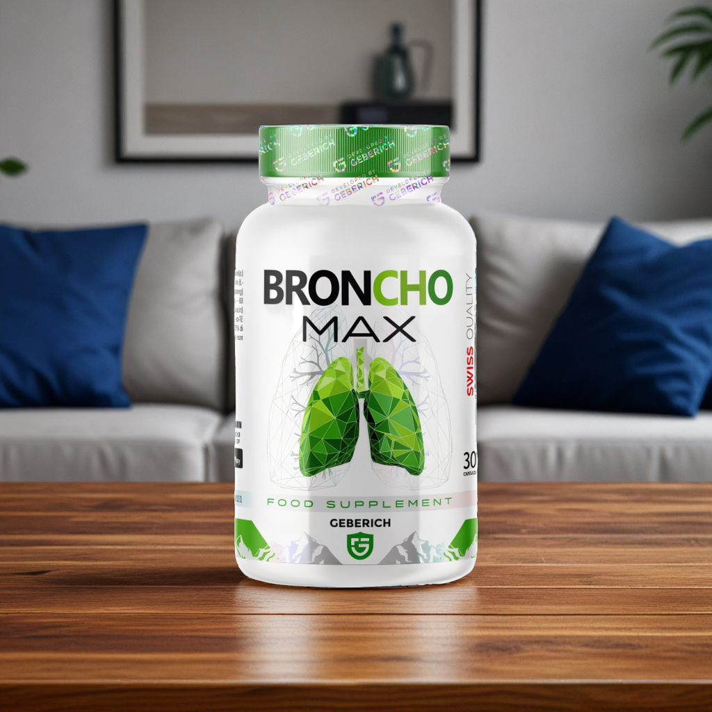 Bronchomax