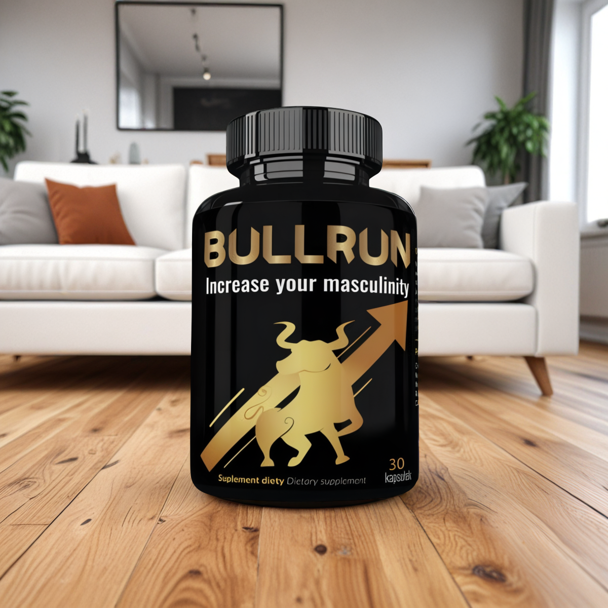 Bullrun Ero