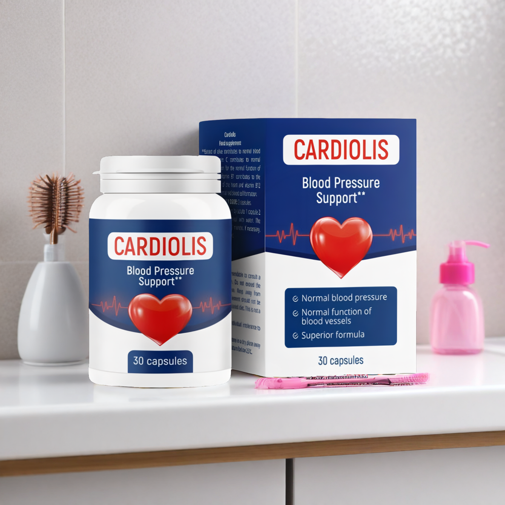 Cardiolis low price