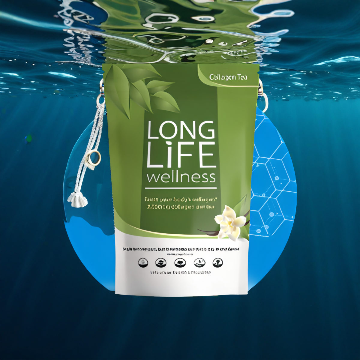 Collagen Tea - 1 Bag