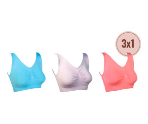 Comfortisse bra x3 a 15.723 HUF