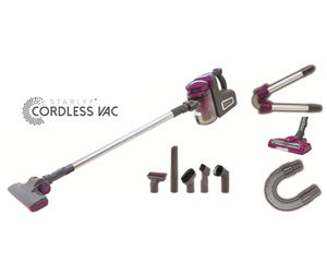 Cordless Vac a 89,99€