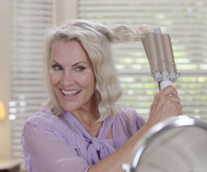 Tri-Wave Curler a 973 CZK