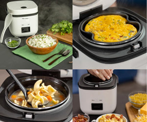 Rice Cooker a 348 LEU