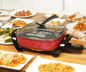 Digital Cooker a 99,99€