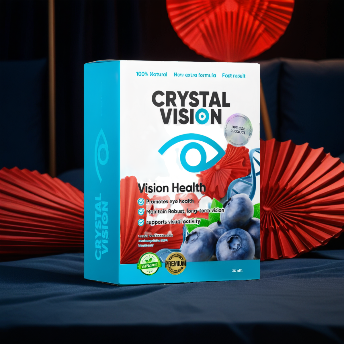 Crystal Vision