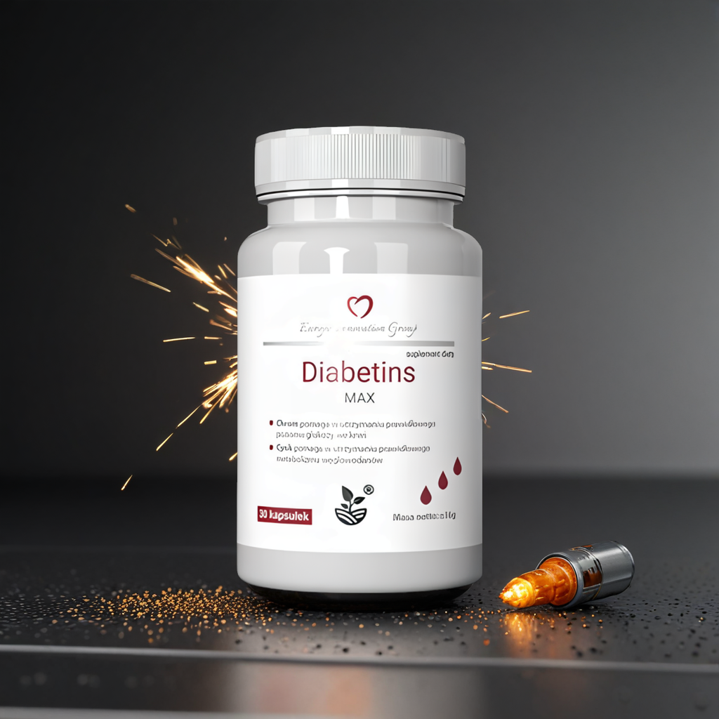 Diabetins MAX 99 PLN