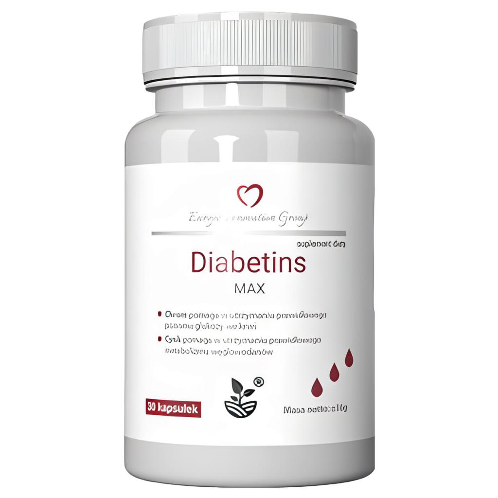 Diabetins MAX 99 PLN