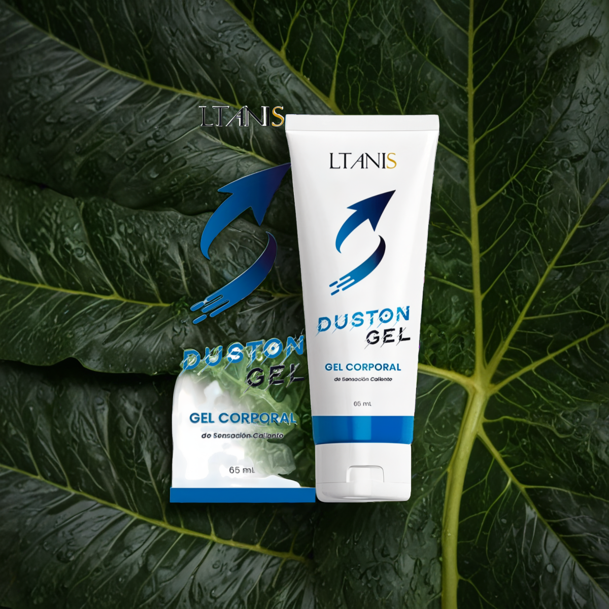 Duston Gel