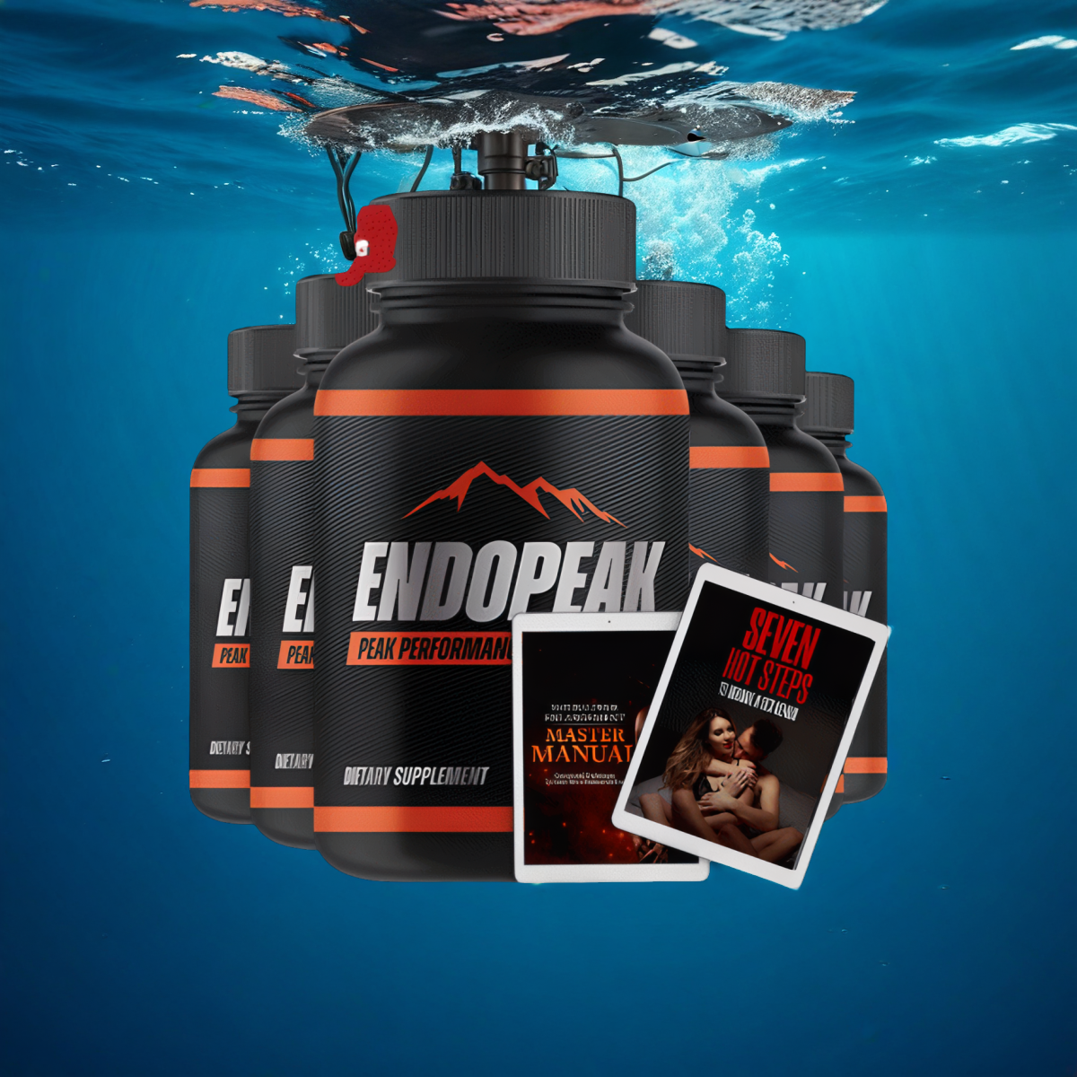 EndoPeak - 6 Bottles