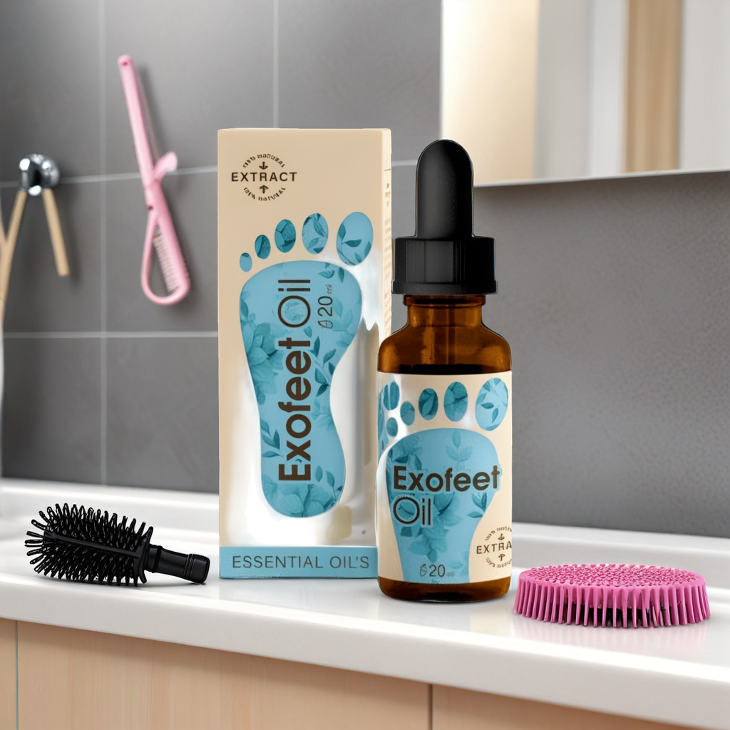 Exofeet Oil
