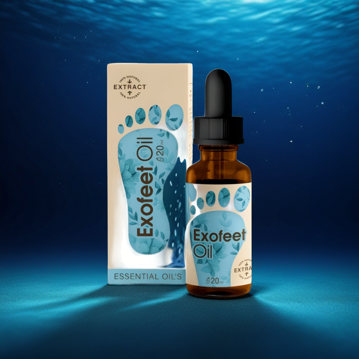 Exofeet Oil