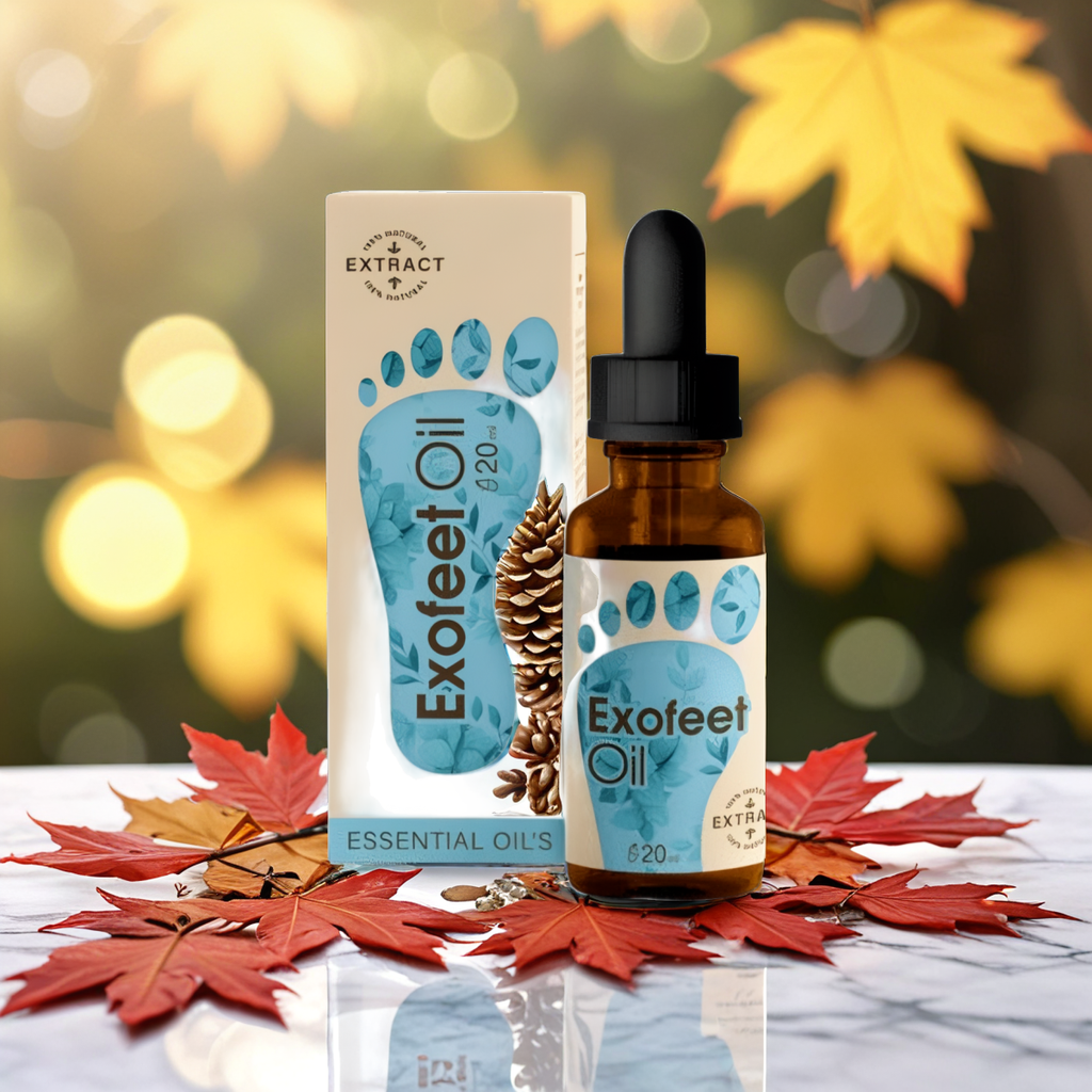 Exofeet Oil