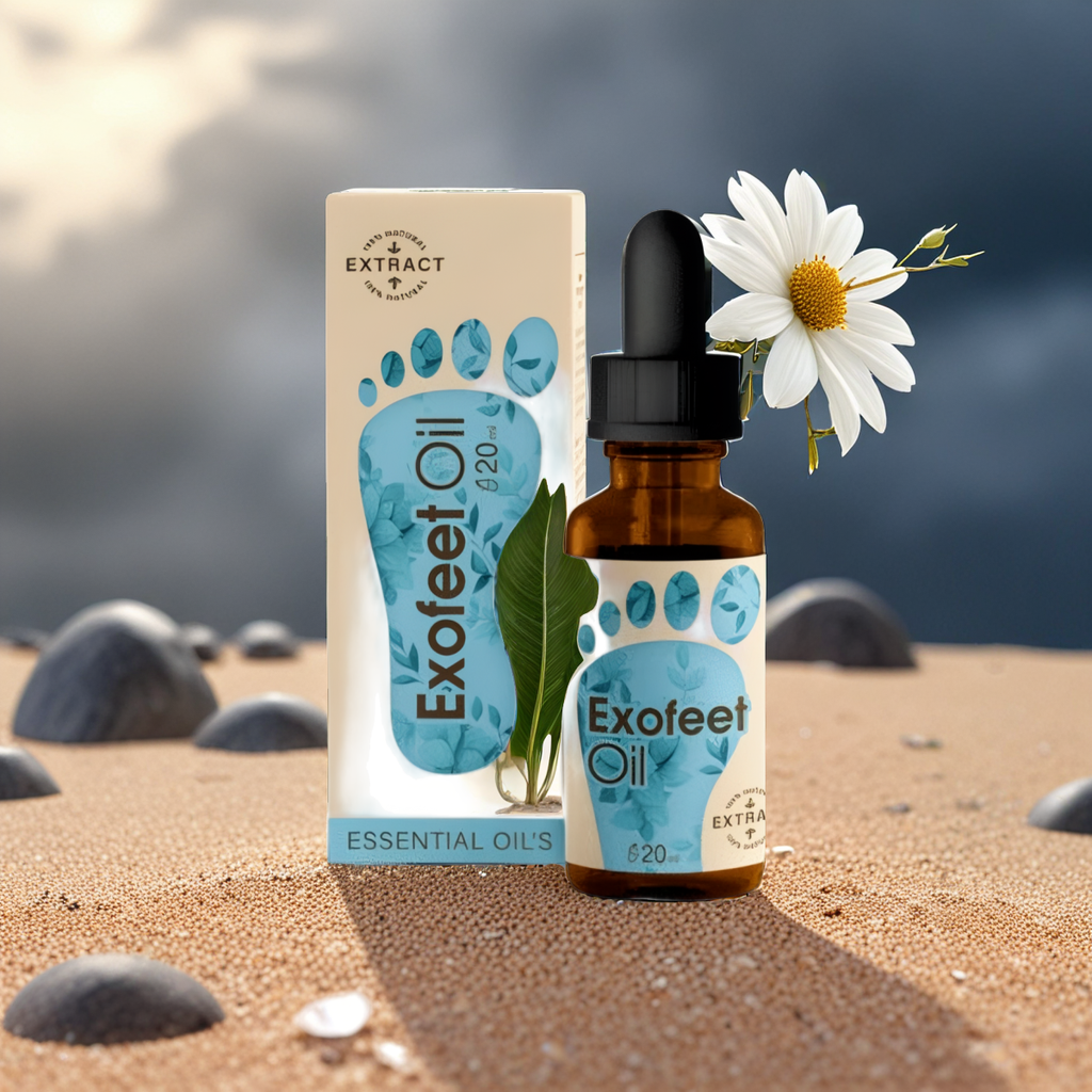 Exofeet Oil