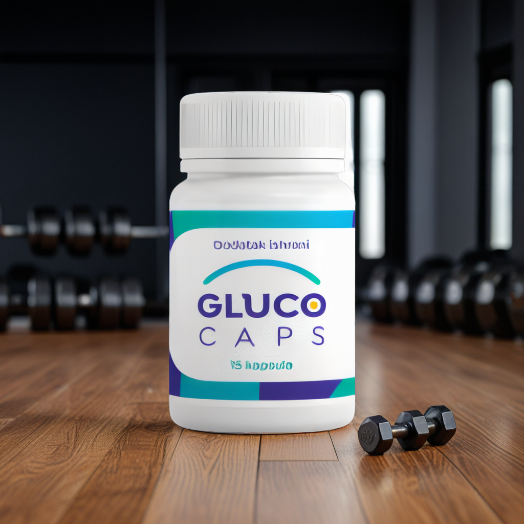 Gluco Caps